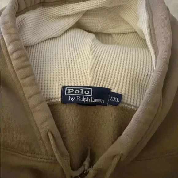 Polo by Ralph Lauren Zip Up Fleece Hoodie - Picture 4 of 7